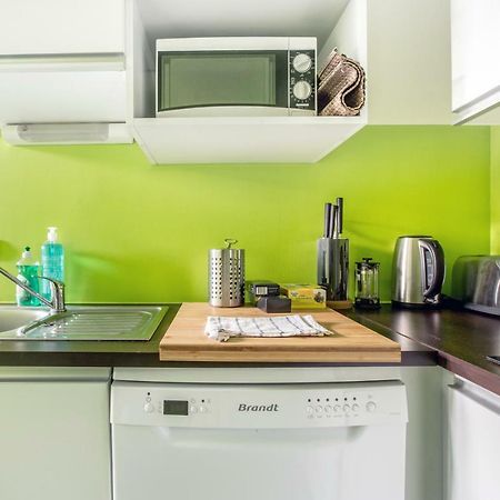 Coeur De Lille - Cosy Appartement 4 Eksteriør bilde