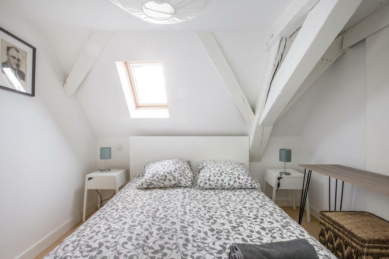 Coeur De Lille - Cosy Appartement 4 Eksteriør bilde