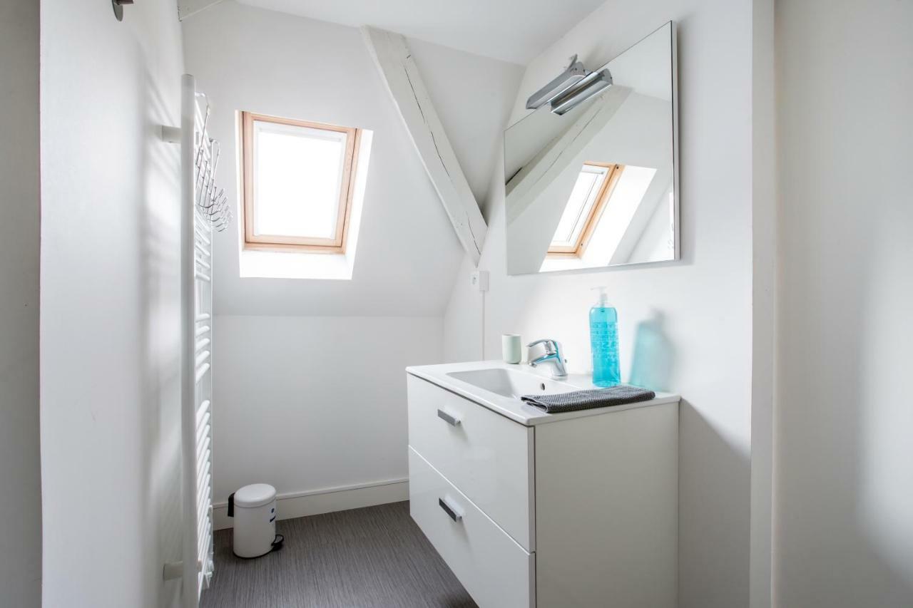 Coeur De Lille - Cosy Appartement 4 Eksteriør bilde