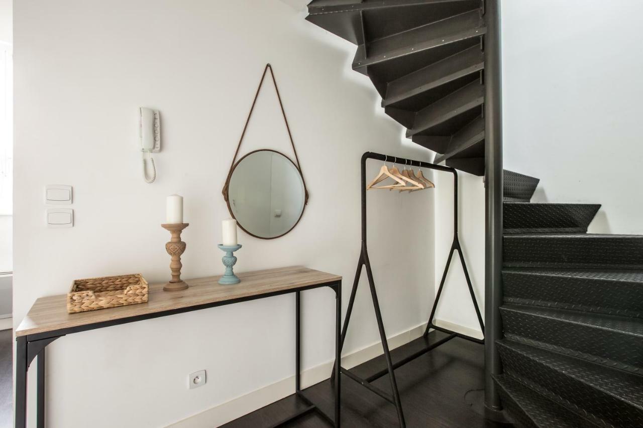 Coeur De Lille - Cosy Appartement 4 Eksteriør bilde