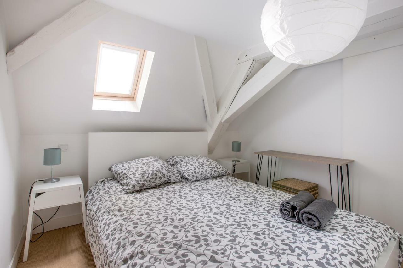 Coeur De Lille - Cosy Appartement 4 Eksteriør bilde