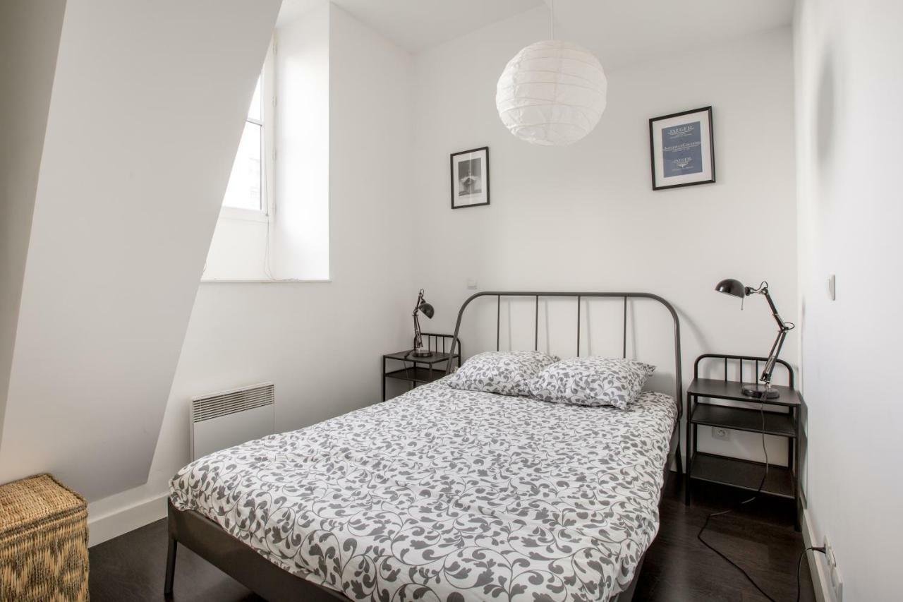Coeur De Lille - Cosy Appartement 4 Eksteriør bilde