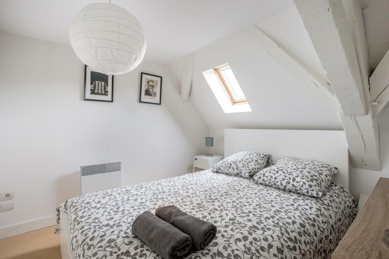Coeur De Lille - Cosy Appartement 4 Eksteriør bilde