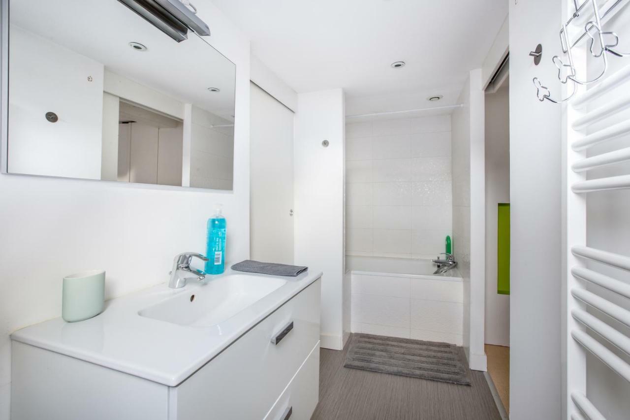 Coeur De Lille - Cosy Appartement 4 Eksteriør bilde