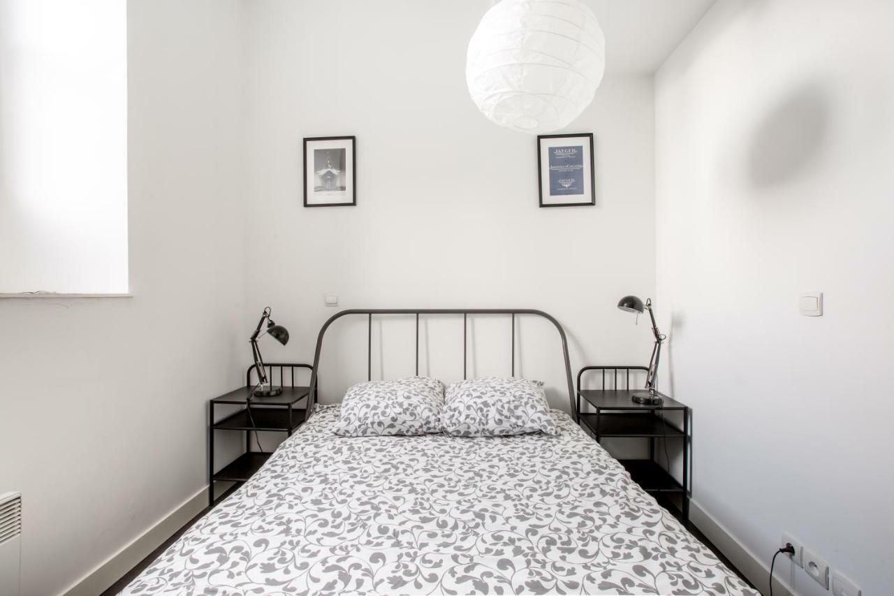 Coeur De Lille - Cosy Appartement 4 Eksteriør bilde