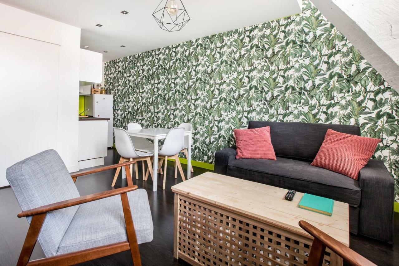 Coeur De Lille - Cosy Appartement 4 Eksteriør bilde